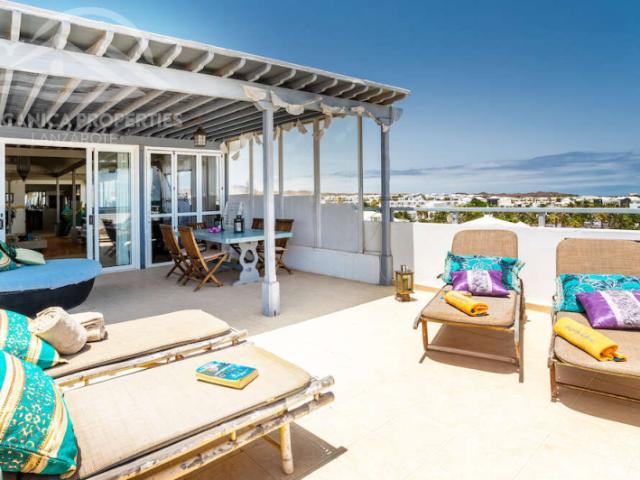 Apartamento en venta Costa Teguise