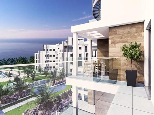 Apartamento en venta Denia