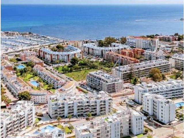 Apartamento en venta Denia