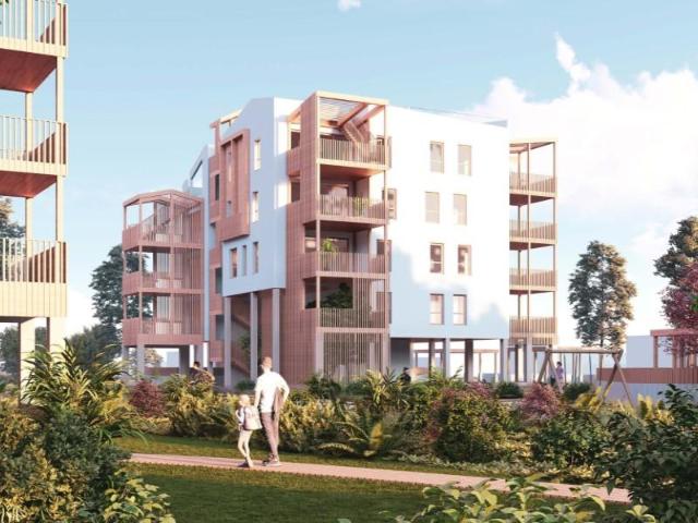 Apartamento en venta Denia