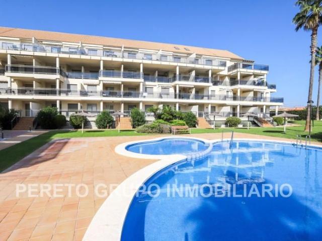 Apartamento en venta Denia