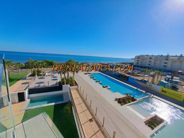 Apartamento en venta Denia