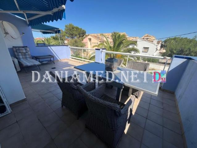 Apartamento en venta Denia