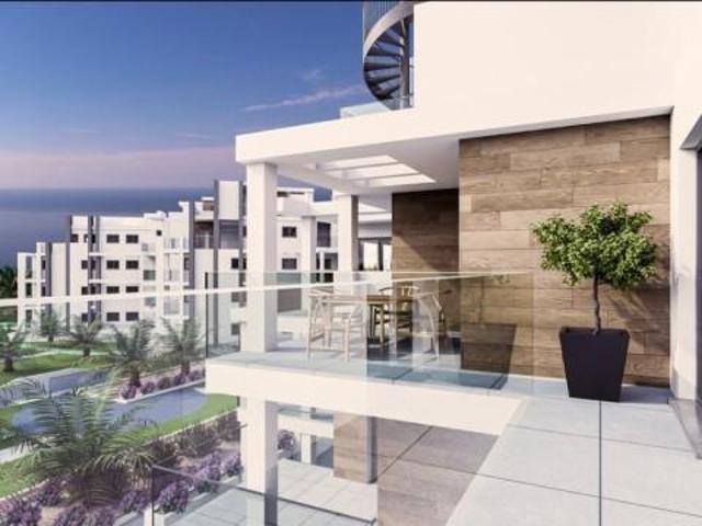 Apartamento en venta Denia