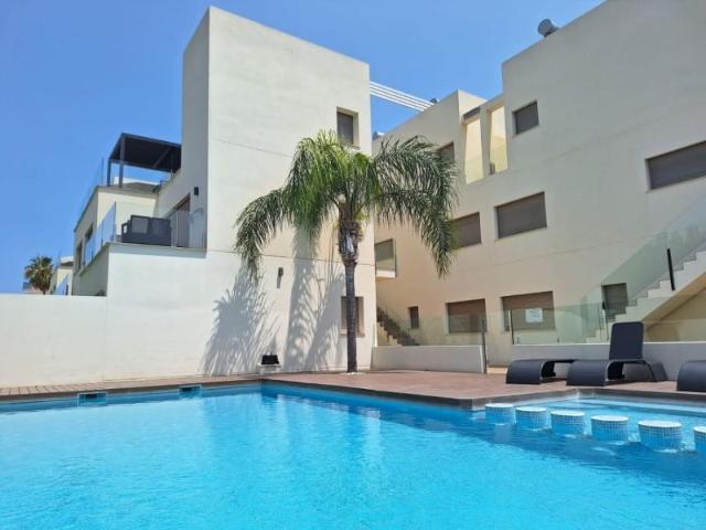 Apartamento en venta Denia