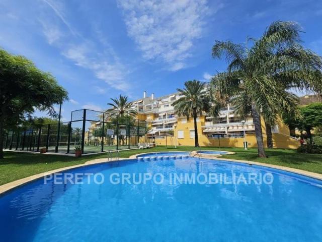 Apartamento en venta Denia