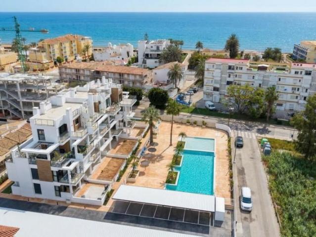 Apartamento en venta Denia