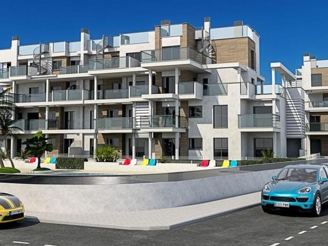 Apartamento en venta Denia