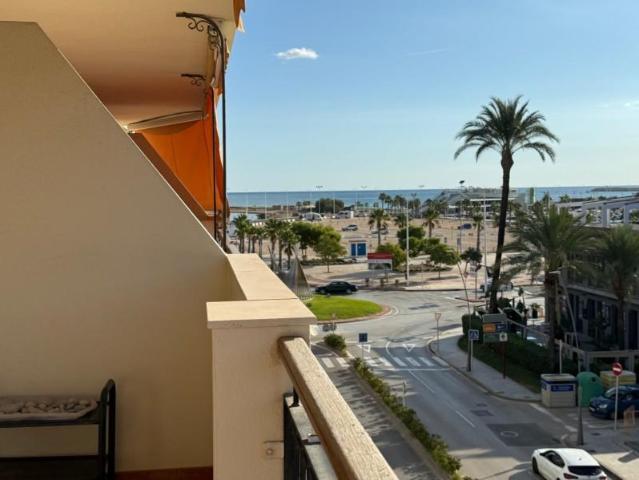 Apartamento en venta Denia