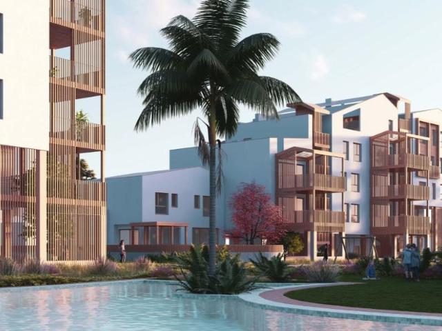 Apartamento en venta Denia