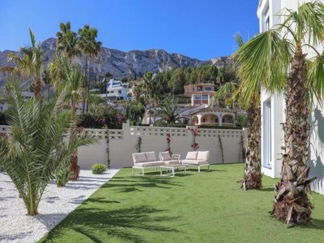 Apartamento en venta Denia