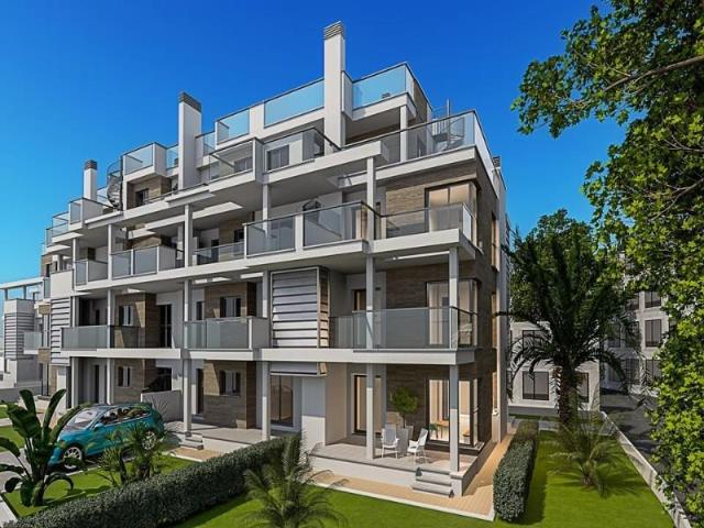 Apartamento en venta Denia