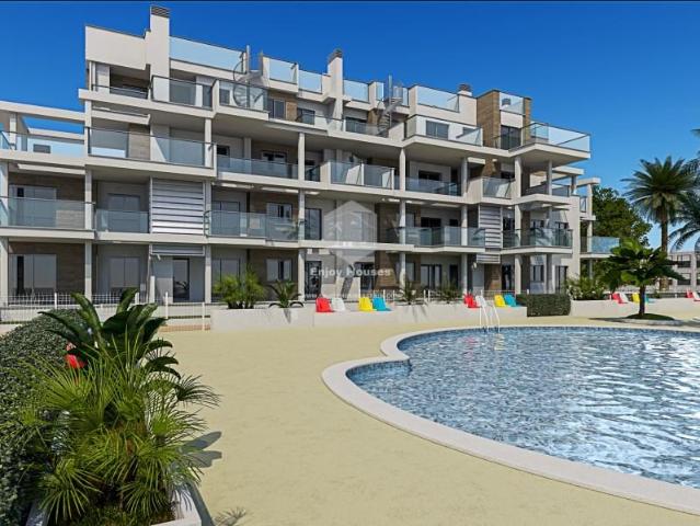 Apartamento en venta Denia