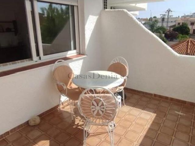 Apartamento en venta Denia