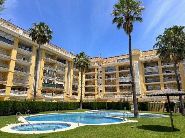 Apartamento en venta Denia