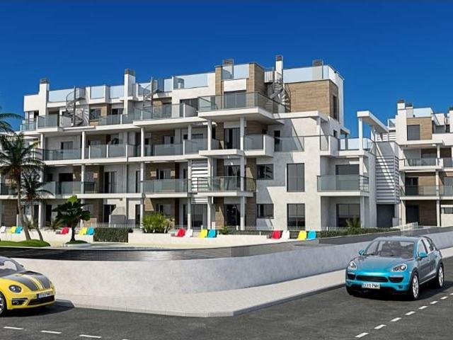 Apartamento en venta Denia