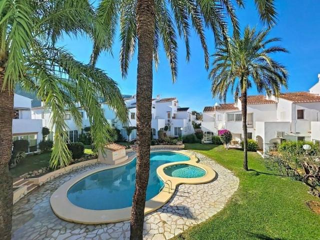 Apartamento en venta Denia