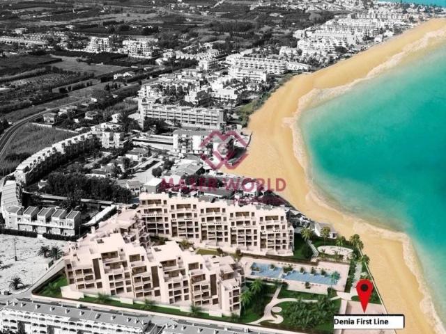 Apartamento en venta Denia