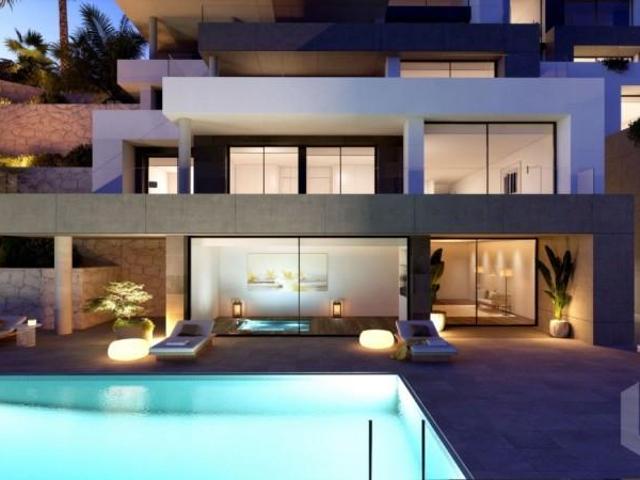 Apartamento en venta Denia