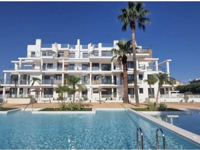 Apartamento en venta Denia