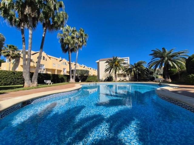 Apartamento en venta Denia
