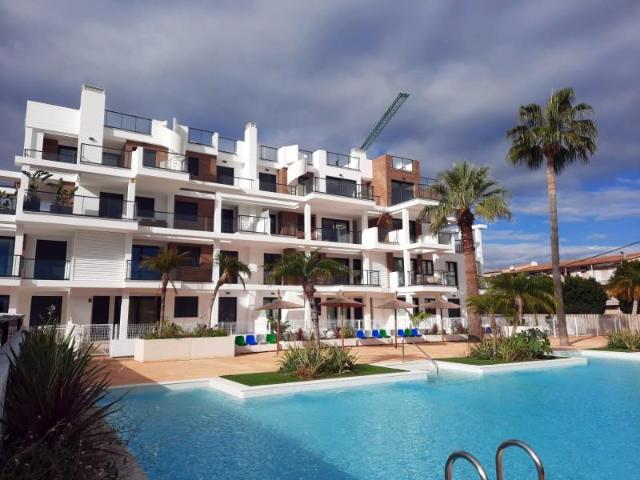 Apartamento en venta Denia