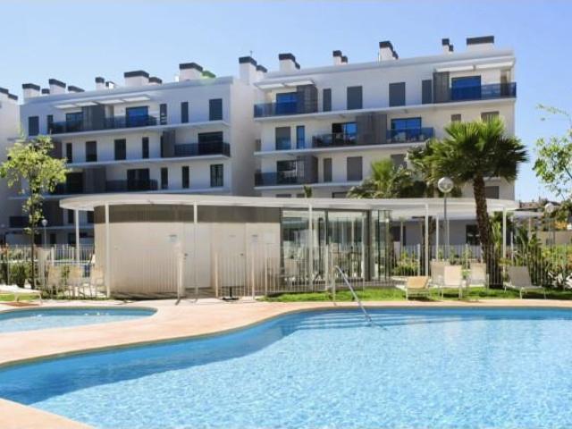 Apartamento en venta Denia