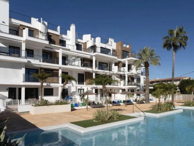 Apartamento en venta Denia