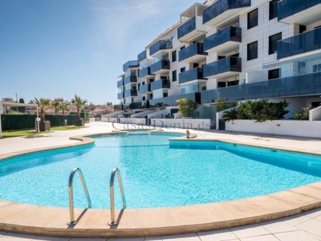 Apartamento en venta Denia