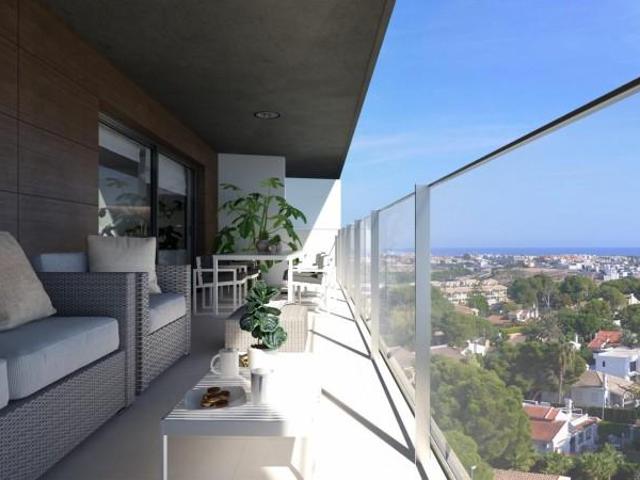 Apartamento en venta Dehesa de campoamor