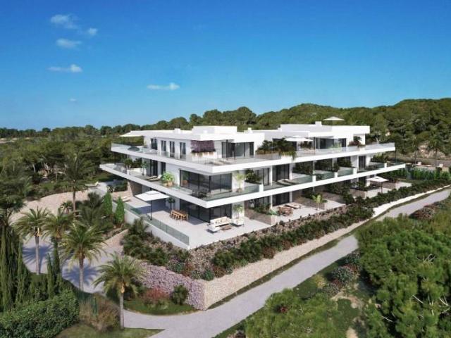 Apartamento en venta Dehesa de campoamor