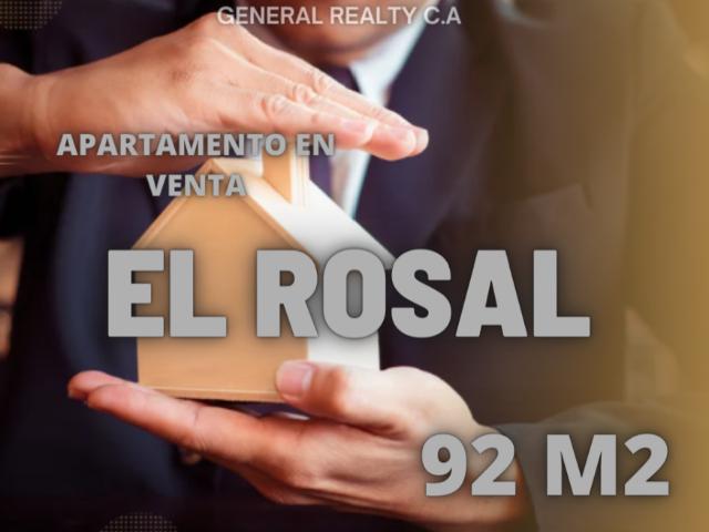 Apartamento en Venta CAMPO ALEGRE 92M2