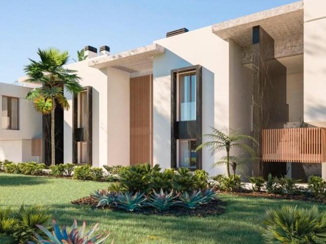 Apartamento en venta Elviria