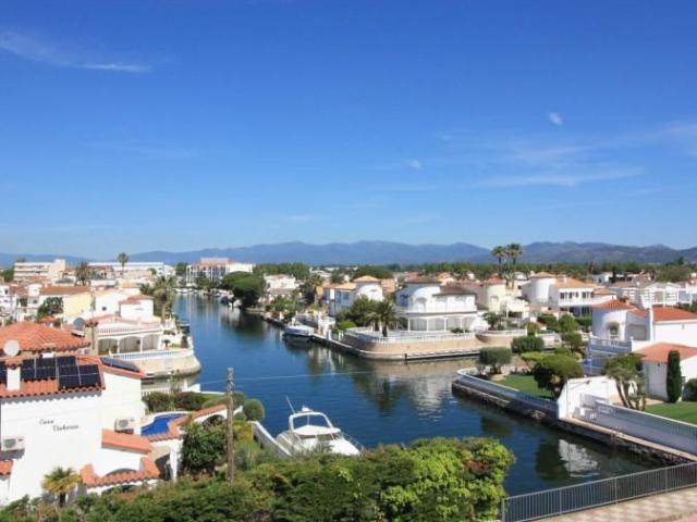 Apartamento en venta Empuriabrava