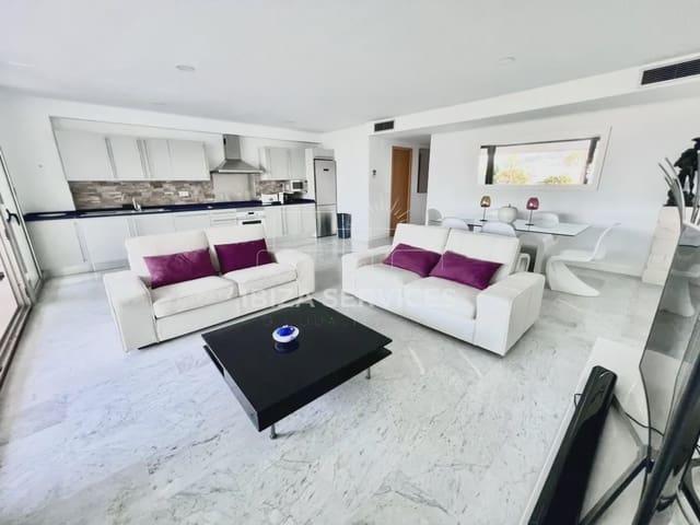 Apartamento en venta en Talamanca, Ibiza