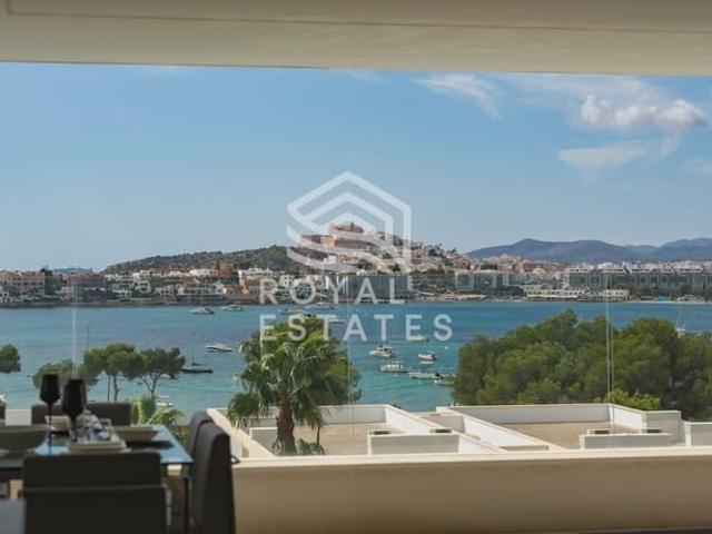 Apartamento en venta en Talamanca, Ibiza