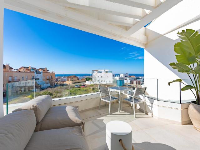 Apartamento en venta en Tarifa, Tarifa Ciudad. Apartamento con vistas al mar. Apartamentos.