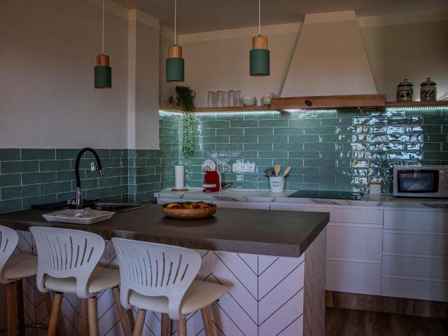 Apartamento en venta en Tarifa, Tarifa Ciudad. Apartamento primera línea de playa. Apartamentos.