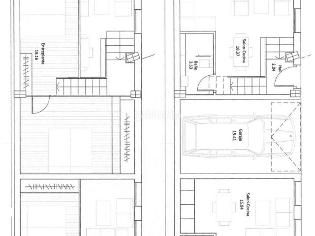 Apartamento en venta en Tarifa, Tarifa Ciudad. Lote de viviendas en venta en Tarifa. Apartamentos.