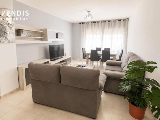 Apartamento en venta en Térmens. Hay viviendas que simplemente cumplen una función, y otras que hacen la vida más fácil desde el primer día. Apartamentos.
