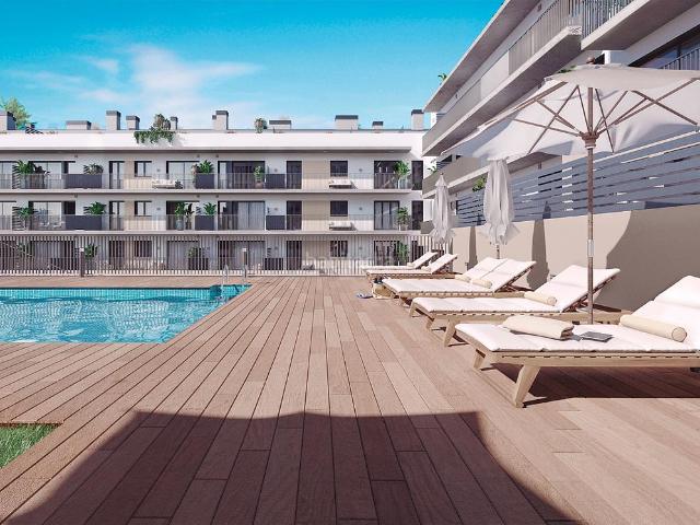 Apartamento en venta en Terrassa, Ca n'Aurell. Apartamentos.