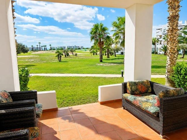 Apartamento en venta en Terrazas de la Torre, Murcia Costa Cálida