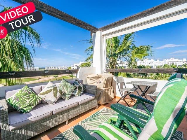 Apartamento en venta en Terrazas de la Torre, Murcia Costa Cálida