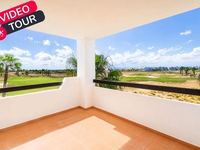 Apartamento en venta en Terrazas de la Torre, Murcia Costa Cálida
