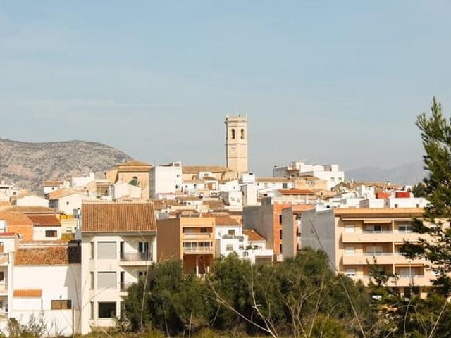 Apartamento en venta en Teulada Moraira, Alicante