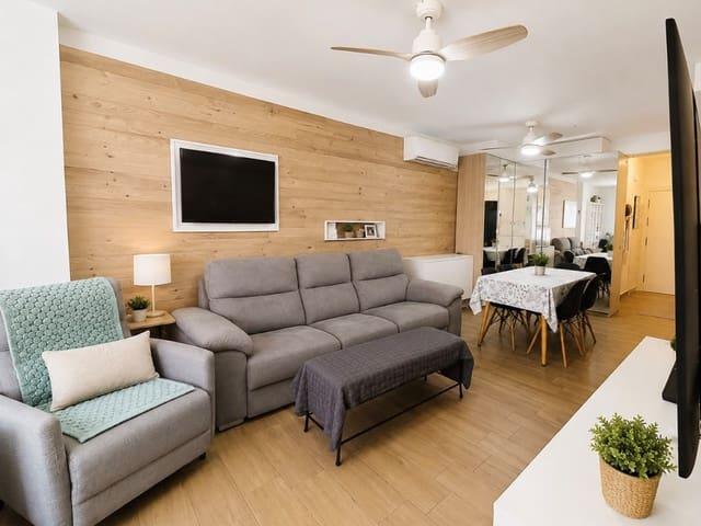 Apartamento en venta en Teulada Moraira, Alicante