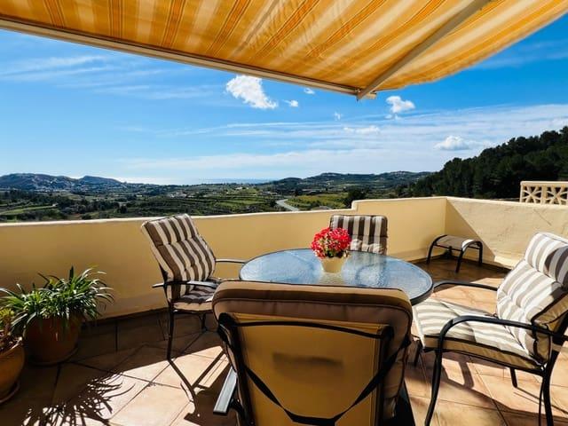 Apartamento en venta en Teulada, Alicante Costa Blanca