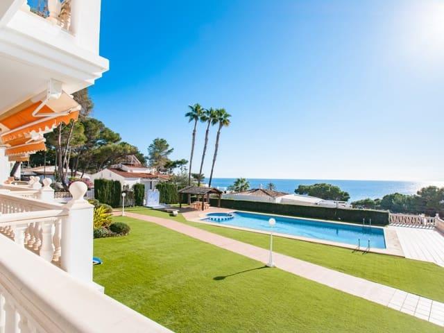 Apartamento en venta en Teulada, Alicante Costa Blanca