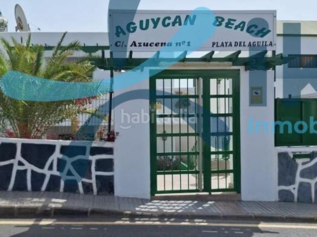 Apartamento en venta en Tías, Masdache. Venta de Aparamento en San Bartolome de Tirajana, Las Palmas. ACTIVO INMOBILIARIO SIN POSESIÓN. Apartamentos.