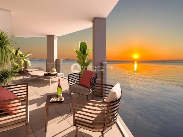 Apartamento en Venta en Tomás Maestre